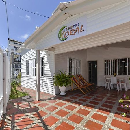 Tropical Coral Otel San Andrés Dış mekan fotoğraf