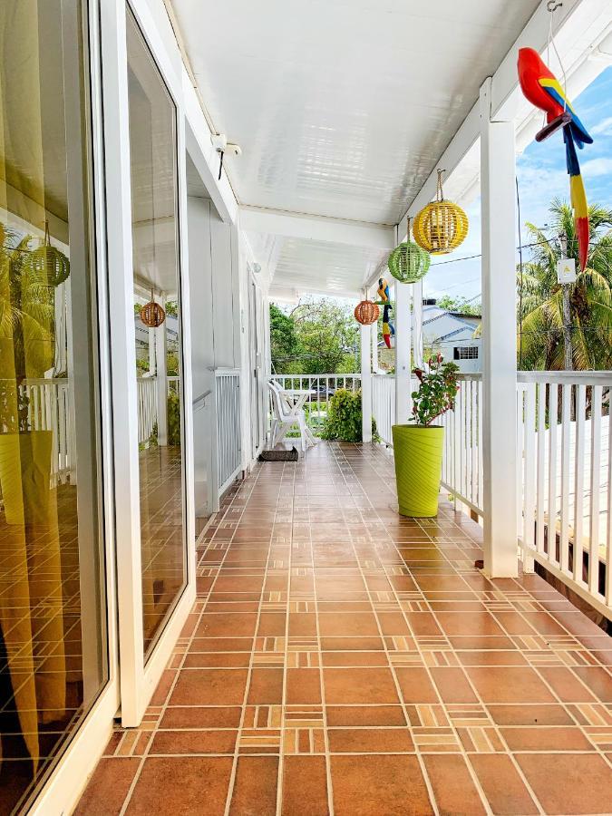 Tropical Coral Otel San Andrés Dış mekan fotoğraf