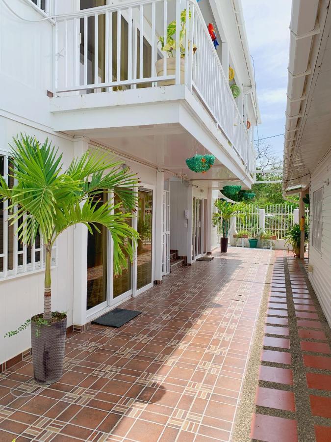 Tropical Coral Otel San Andrés Dış mekan fotoğraf