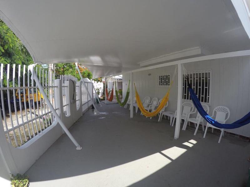 Tropical Coral Otel San Andrés Dış mekan fotoğraf