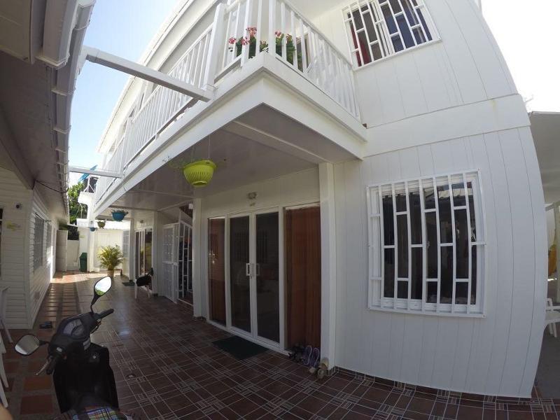 Tropical Coral Otel San Andrés Dış mekan fotoğraf