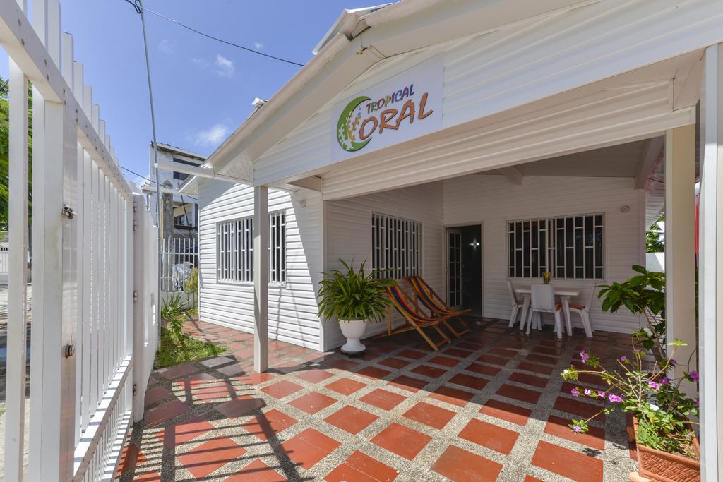 Tropical Coral Otel San Andrés Dış mekan fotoğraf